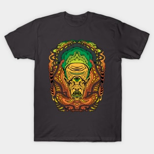 God of Ugliness T-Shirt